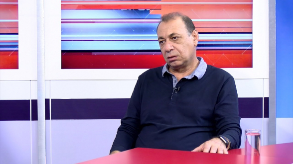 Հայաստանում երբեք այս տեմպերով ընդերքը չի շահագործվել. Արա Գալոյան (տեսանյութ)